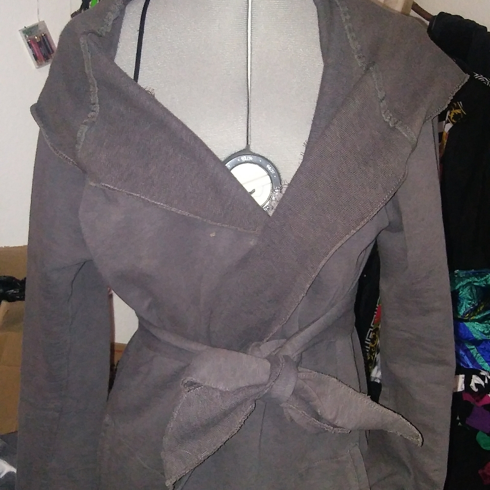 Lucky Brand Jeans Bathrobe